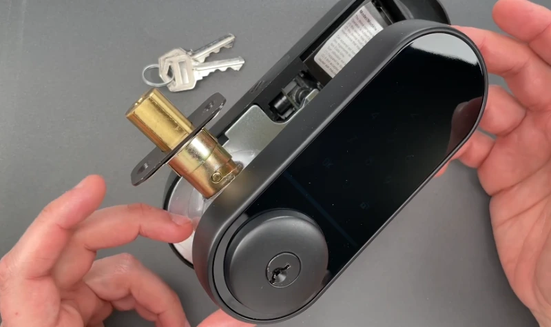 Smart lock installation Farmington NM residential locksmith
